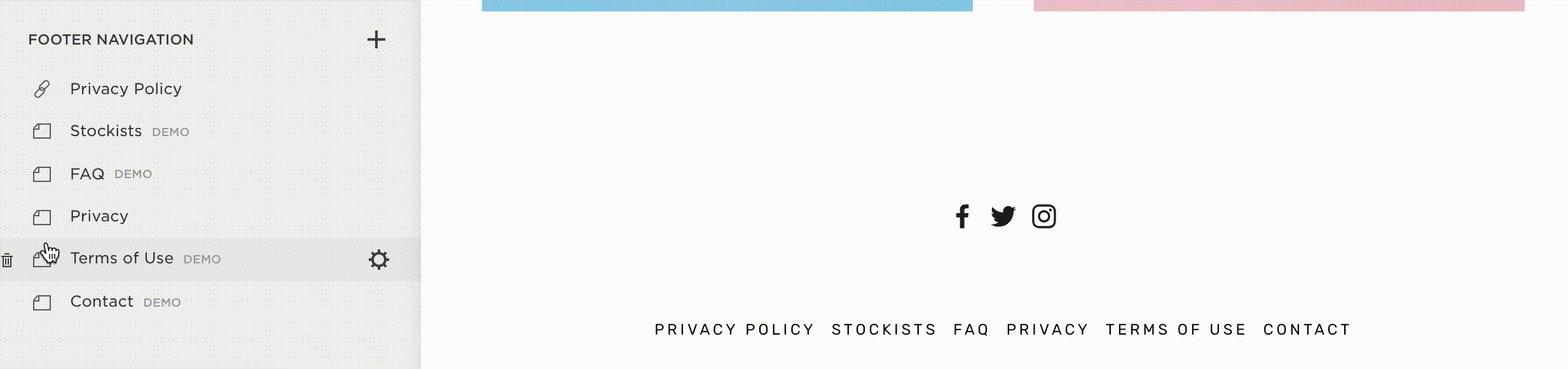 Squarespace - Privacy Policy