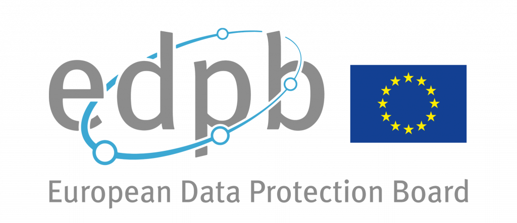 Comité Europeo de Protección de Datos - logo