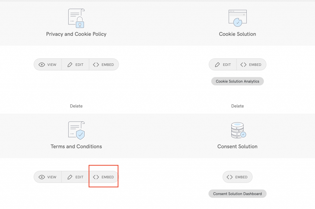 How to add Terms and Conditions on HubSpot