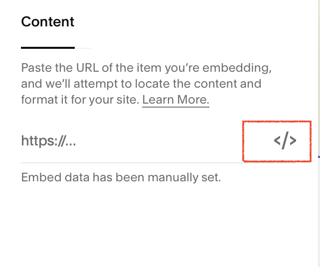 How to add Terms and Conditions on Squarespace