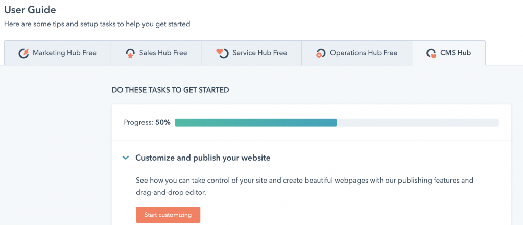 How to add a Privacy Policy on HubSpot