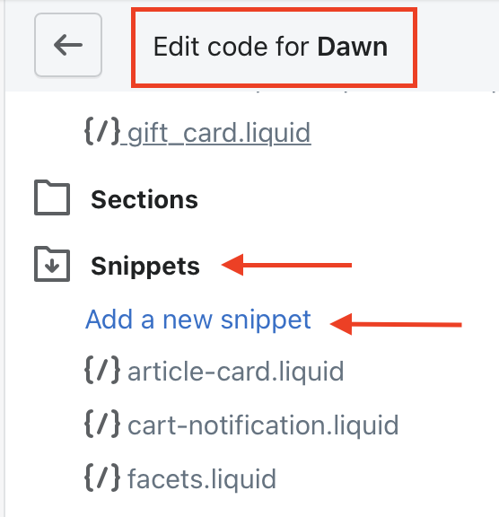 How to add Consent Solution on Shopify
