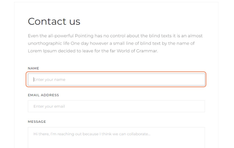 Consent Solution per Webflow