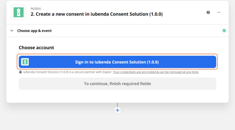 Consent Solution for Squarespace