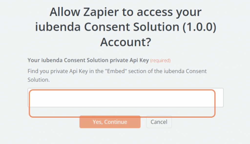 Consent Solution for Squarespace