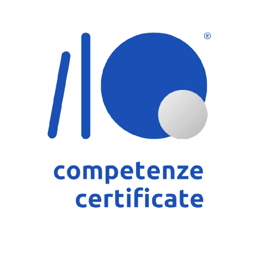 Competenze certificate
