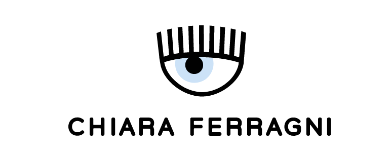 personal brand logo example - chiara ferragni