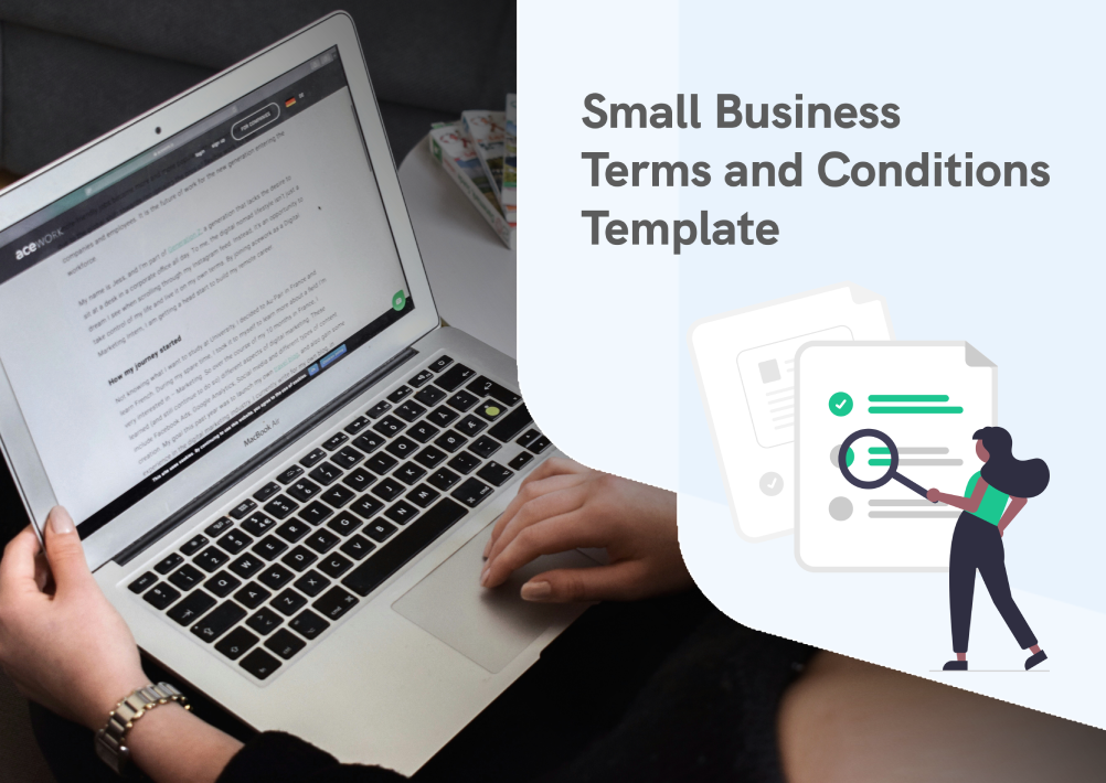 Small Business Terms and Conditions Template